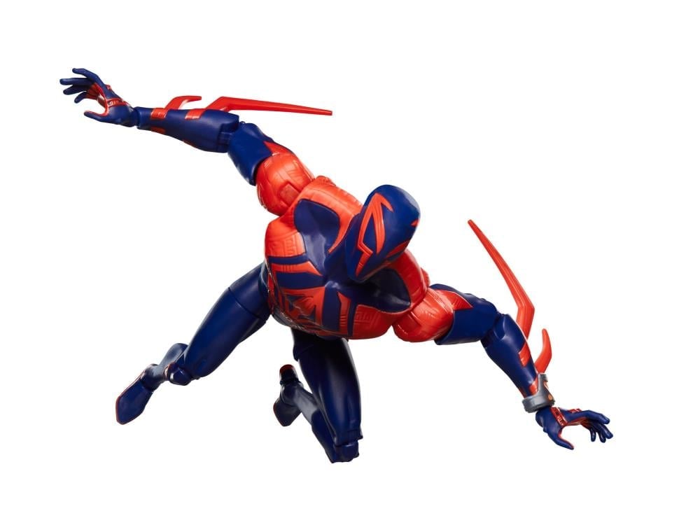 Spider-Man: Across the Spider-Verse Marvel Legends Spider-Man 2099 image 6