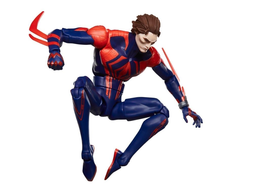 Spider-Man: Across the Spider-Verse Marvel Legends Spider-Man 2099 image 7