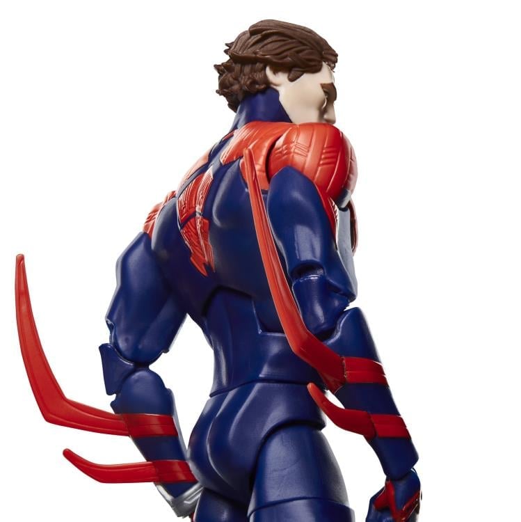 Spider-Man: Across the Spider-Verse Marvel Legends Spider-Man 2099 image 8