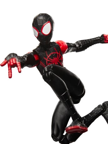 Spider-Man: Across the Spider-Verse Marvel Legends Miles Morales image 2