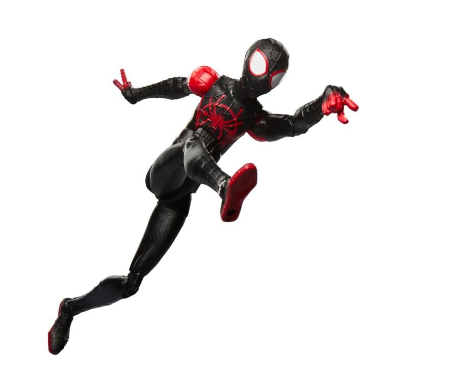 Spider-Man: Across the Spider-Verse Marvel Legends Miles Morales image 4
