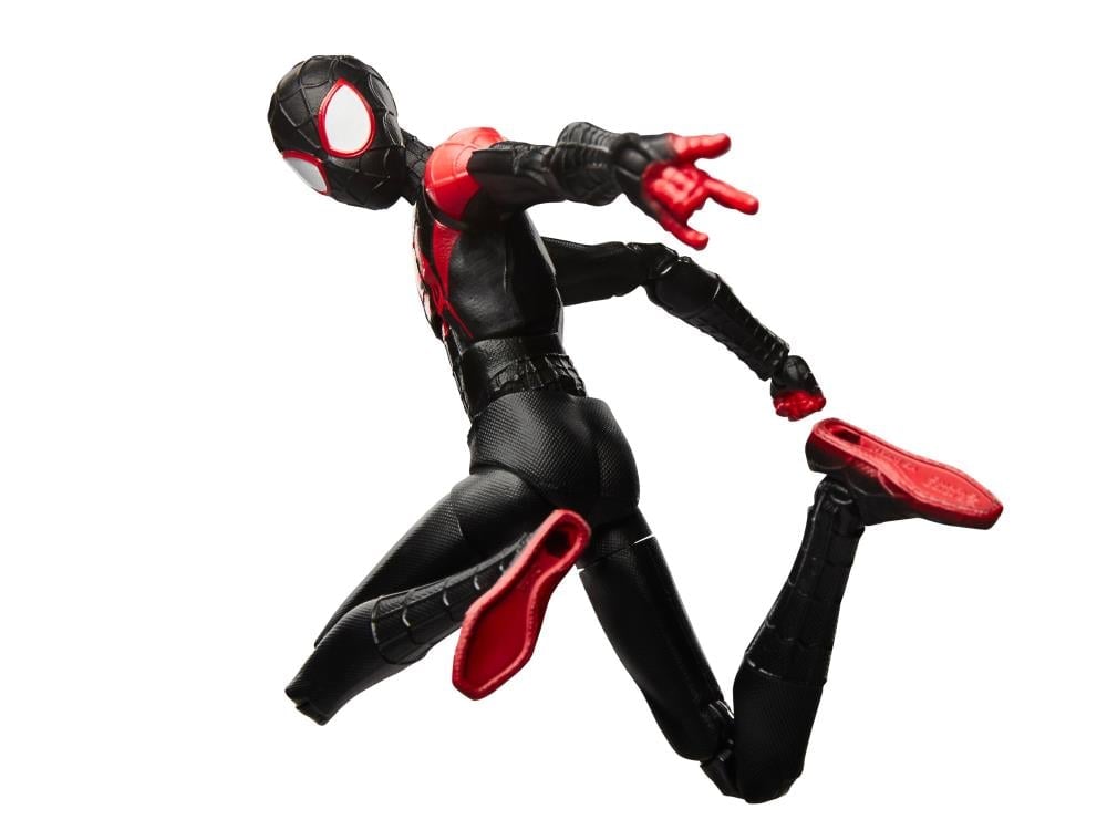 Spider-Man: Across the Spider-Verse Marvel Legends Miles Morales image 5
