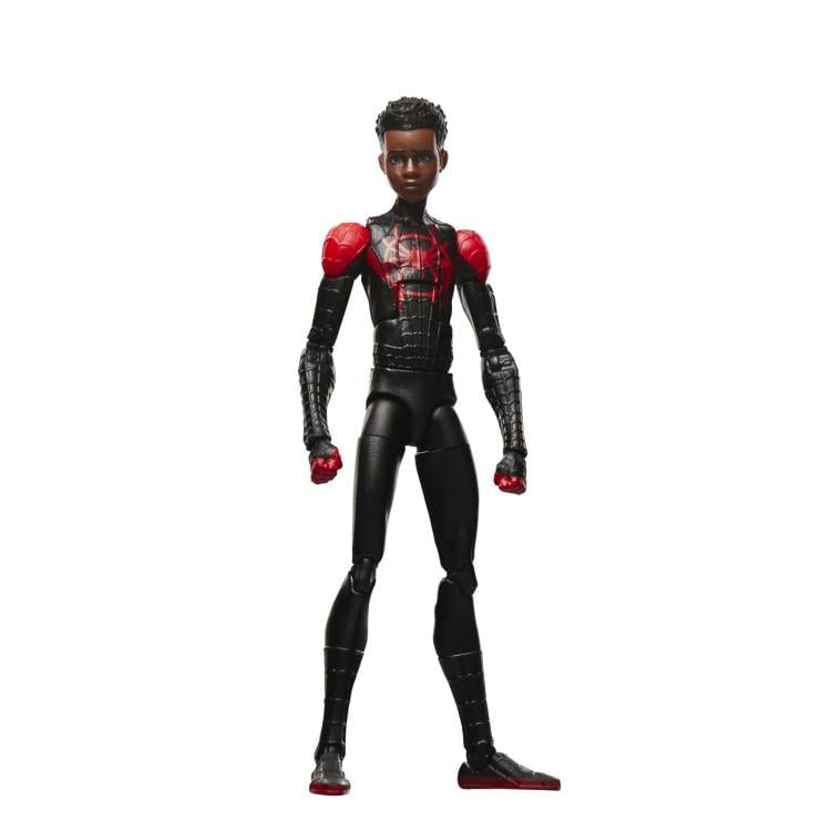 Spider-Man: Across the Spider-Verse Marvel Legends Miles Morales image 6