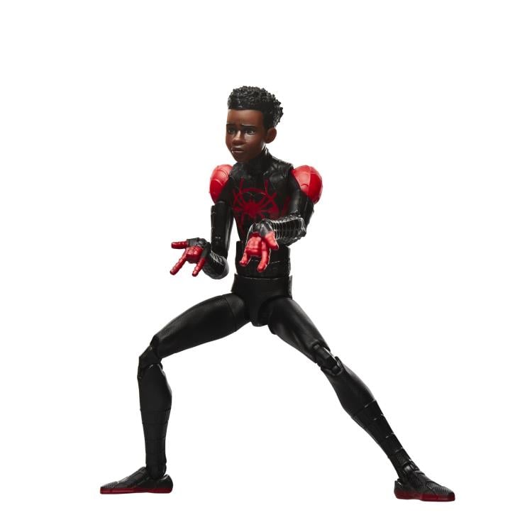 Spider-Man: Across the Spider-Verse Marvel Legends Miles Morales image 7