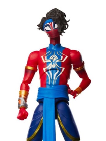 Spider-Man: Across the Spider-Verse Marvel Legends Pavitr Prabhakar image 2