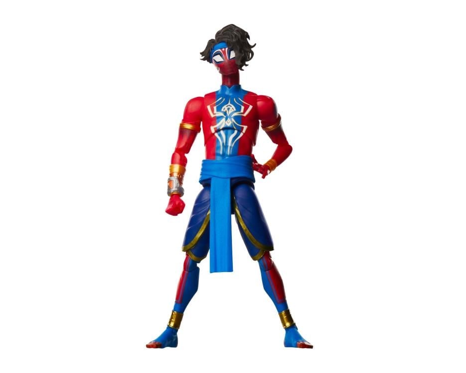 Spider-Man: Across the Spider-Verse Marvel Legends Pavitr Prabhakar image 3