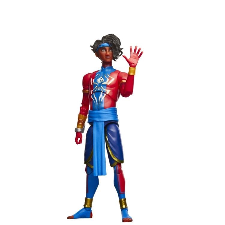 Spider-Man: Across the Spider-Verse Marvel Legends Pavitr Prabhakar image 4