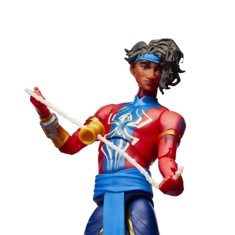 Spider-Man: Across the Spider-Verse Marvel Legends Pavitr Prabhakar image 5