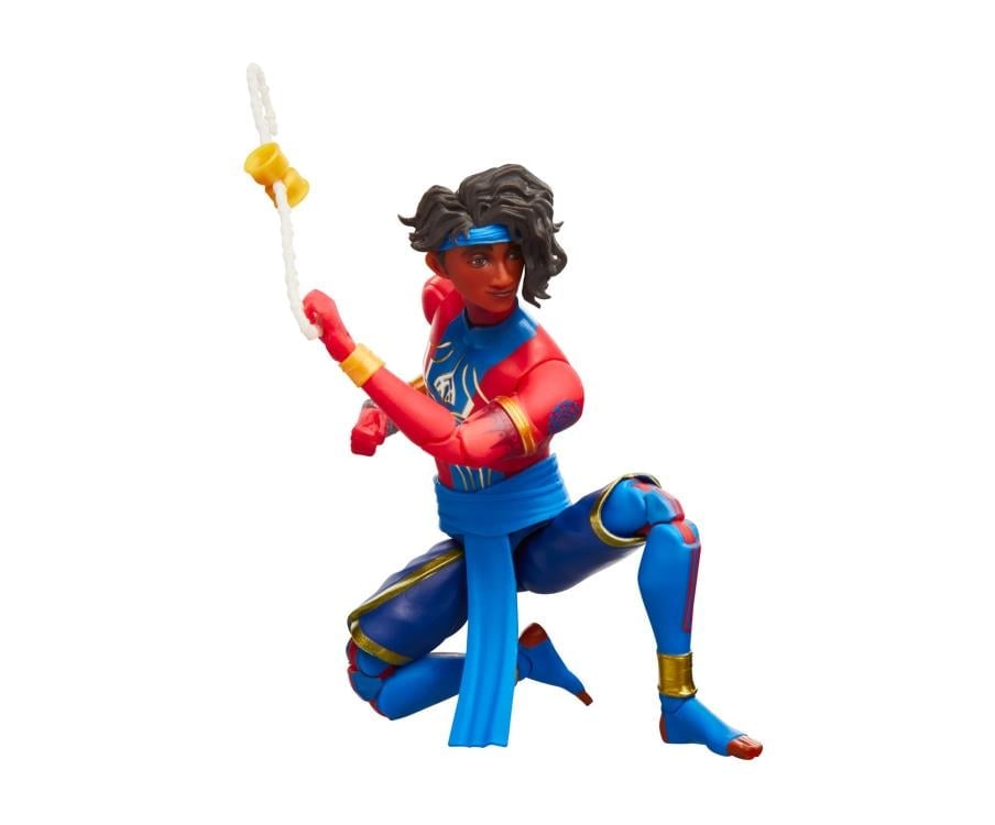 Spider-Man: Across the Spider-Verse Marvel Legends Pavitr Prabhakar image 6
