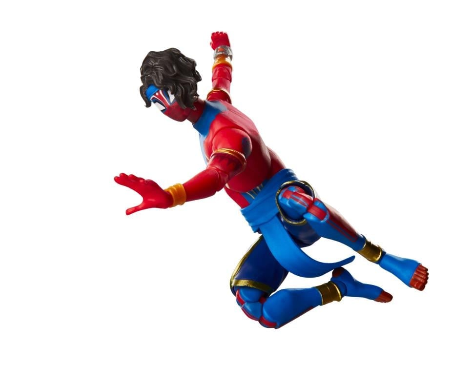 Spider-Man: Across the Spider-Verse Marvel Legends Pavitr Prabhakar image 7