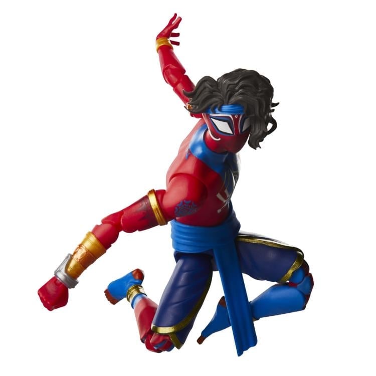 Spider-Man: Across the Spider-Verse Marvel Legends Pavitr Prabhakar image 8