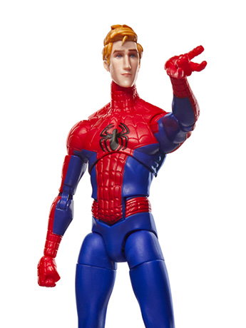 Spider-Man: Across the Spider-Verse Marvel Legends Peter Parker image 2