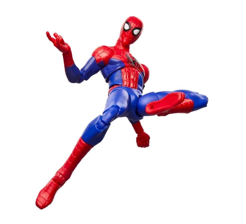Spider-Man: Across the Spider-Verse Marvel Legends Peter Parker image 3