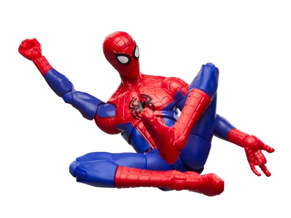 Spider-Man: Across the Spider-Verse Marvel Legends Peter Parker image 4