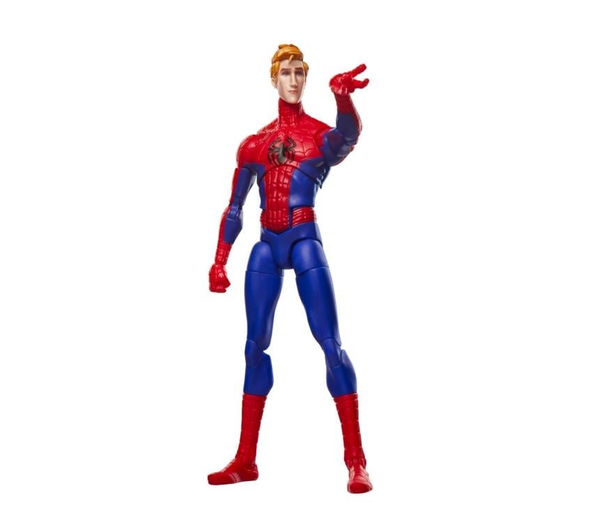 Spider-Man: Across the Spider-Verse Marvel Legends Peter Parker image 6