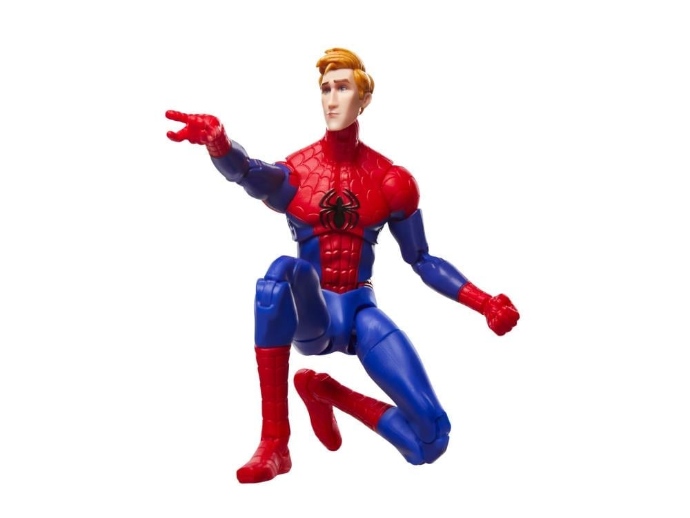 Spider-Man: Across the Spider-Verse Marvel Legends Peter Parker image 7
