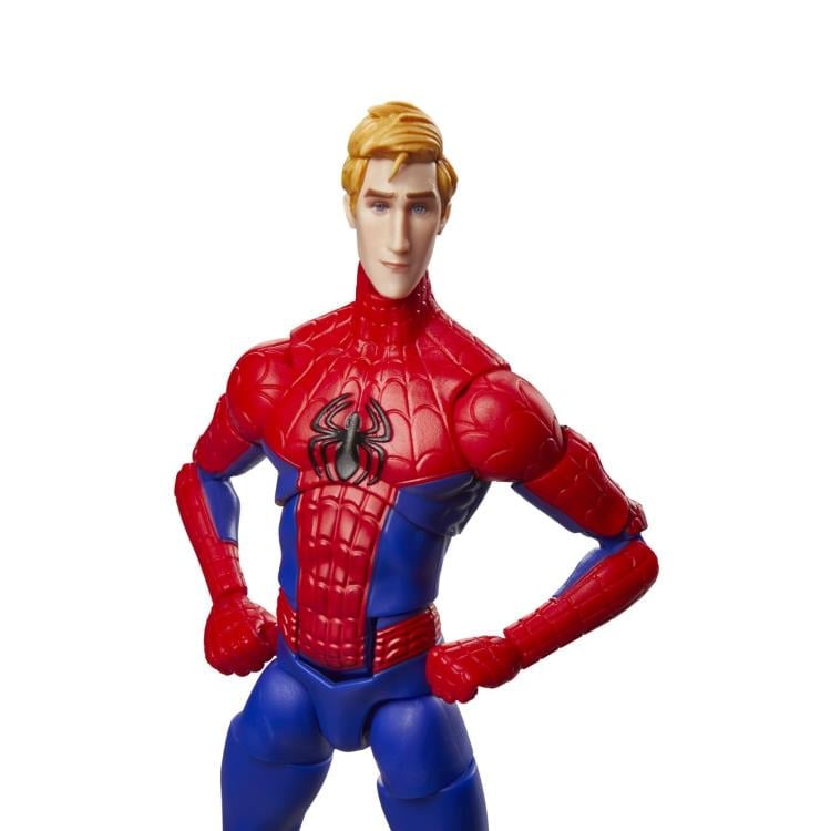Spider-Man: Across the Spider-Verse Marvel Legends Peter Parker image 8