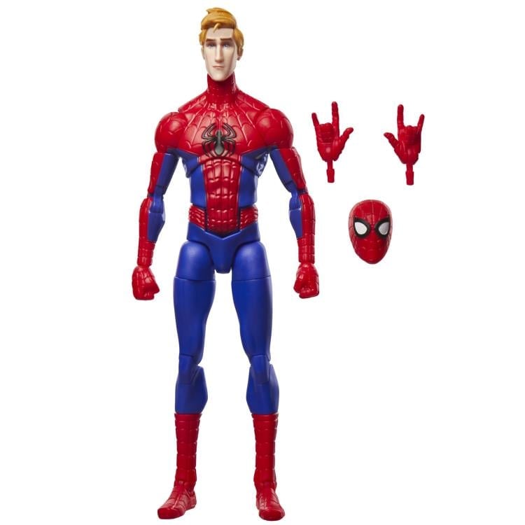 Spider-Man: Across the Spider-Verse Marvel Legends Peter Parker image 9
