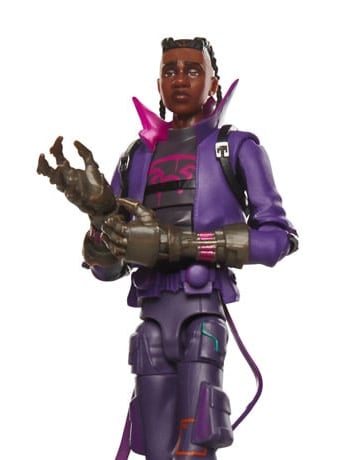 Spider-Man: Across the Spider-Verse Marvel Legends Miles G. Morales image 2