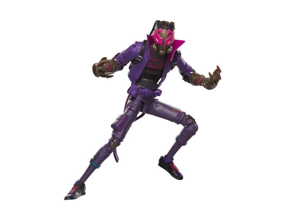 Spider-Man: Across the Spider-Verse Marvel Legends Miles G. Morales image 3