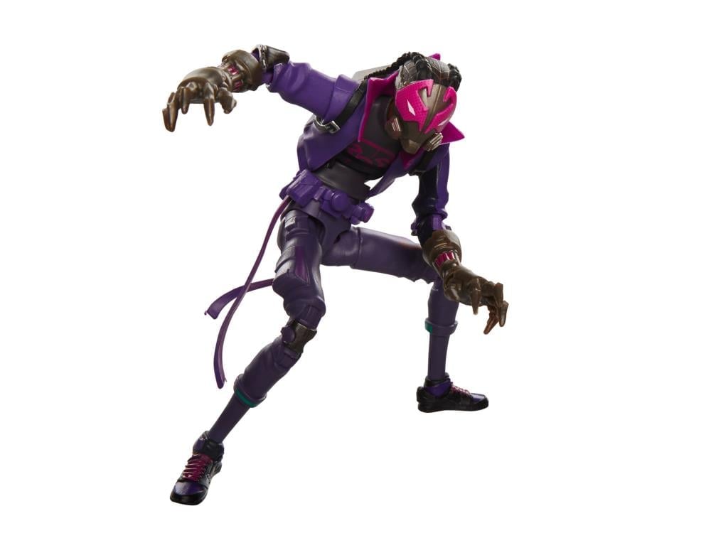 Spider-Man: Across the Spider-Verse Marvel Legends Miles G. Morales image 4