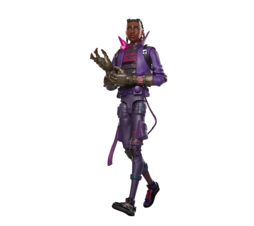 Spider-Man: Across the Spider-Verse Marvel Legends Miles G. Morales image 6