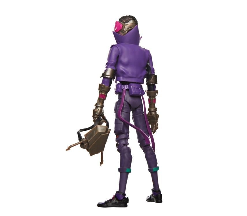 Spider-Man: Across the Spider-Verse Marvel Legends Miles G. Morales image 8