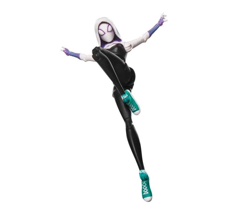 Spider-Man: Across the Spider-Verse Marvel Legends Spider-Gwen image 3