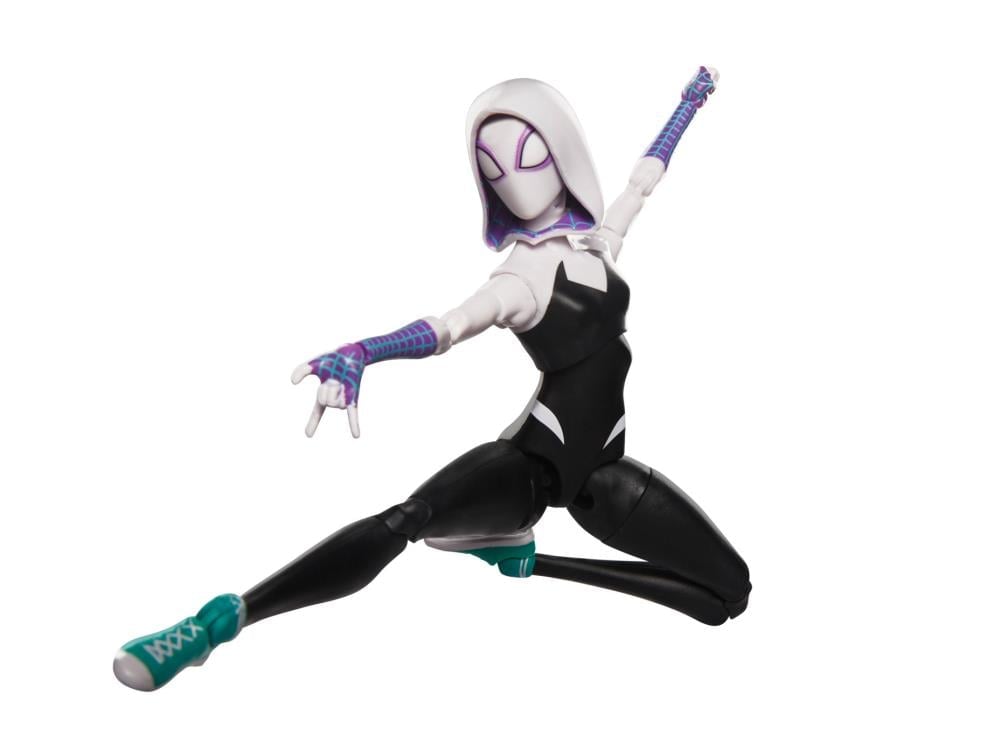 Spider-Man: Across the Spider-Verse Marvel Legends Spider-Gwen image 4