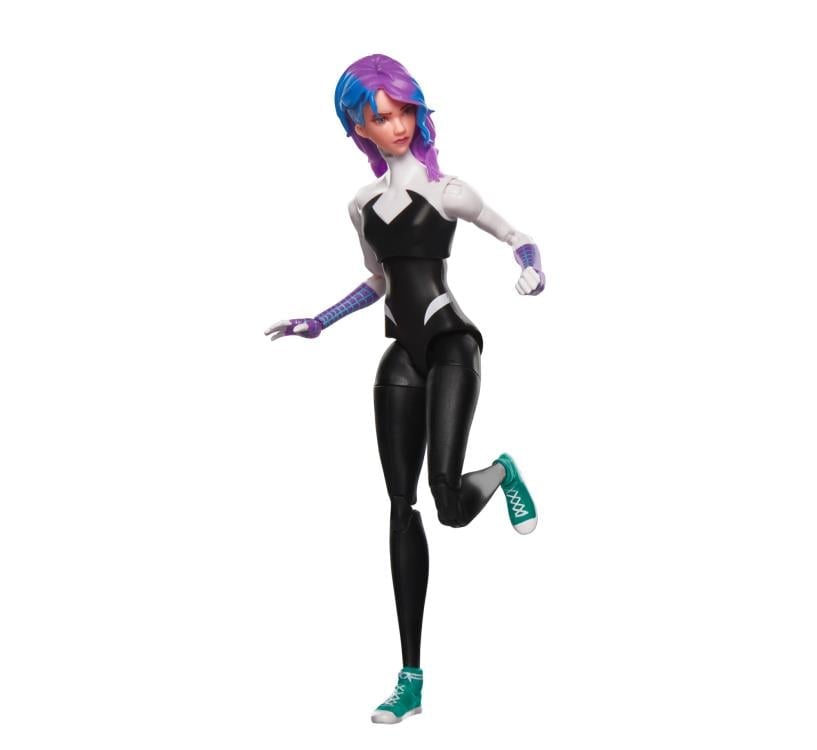 Spider-Man: Across the Spider-Verse Marvel Legends Spider-Gwen image 7