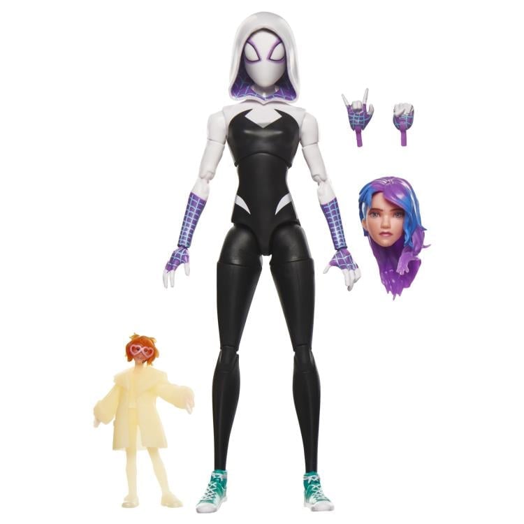 Spider-Man: Across the Spider-Verse Marvel Legends Spider-Gwen image 9