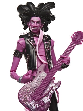 Spider-Man: Across the Spider-Verse Marvel Legends Spider-Punk image 2