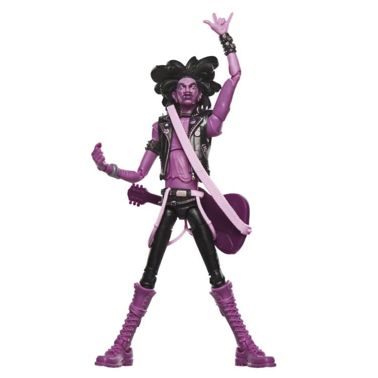 Spider-Man: Across the Spider-Verse Marvel Legends Spider-Punk image 5