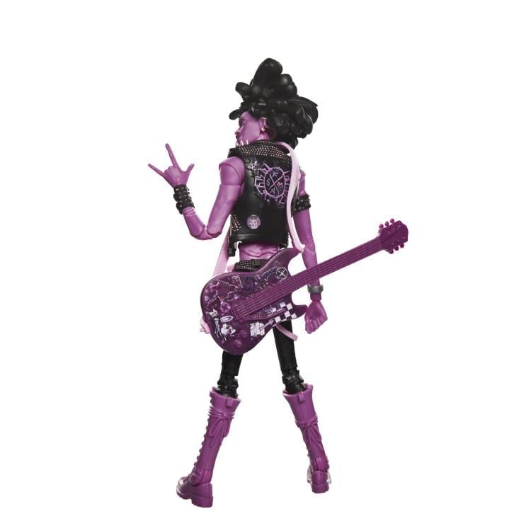 Spider-Man: Across the Spider-Verse Marvel Legends Spider-Punk image 7