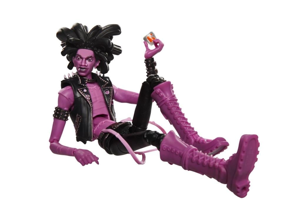 Spider-Man: Across the Spider-Verse Marvel Legends Spider-Punk image 8