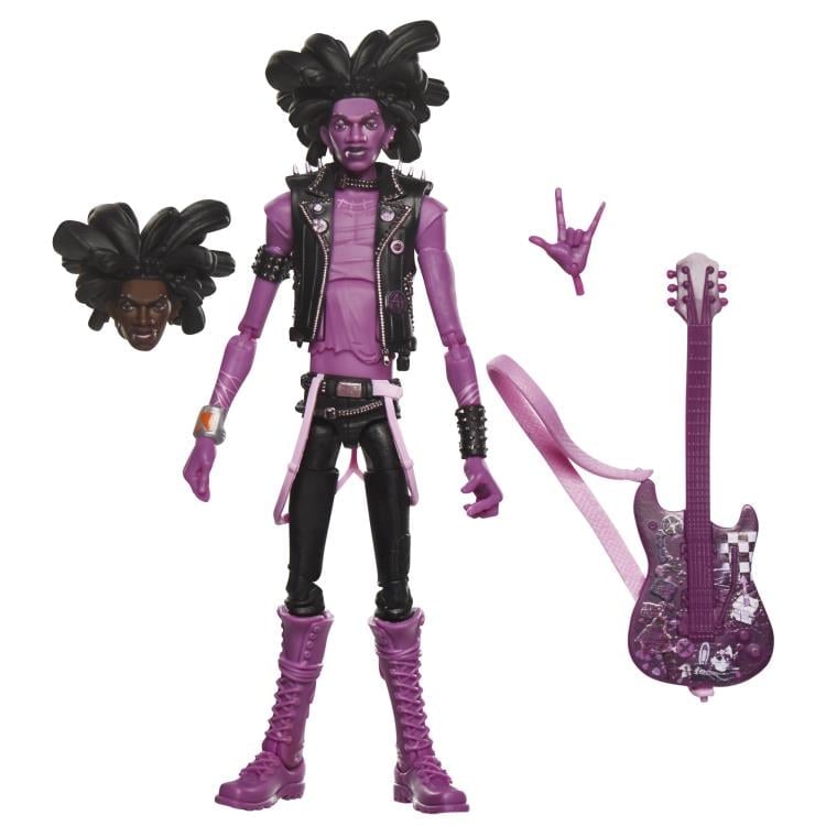 Spider-Man: Across the Spider-Verse Marvel Legends Spider-Punk image 9