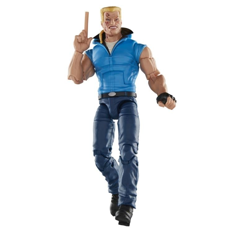 The Punisher War Journal Marvel Legends Punisher and Bushwacker Two-Pack image 10