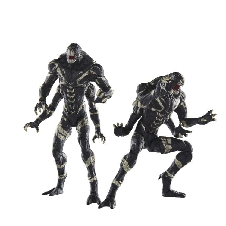 Avengers: Infinity War Marvel Legends Marvel's Outriders Two-Pack image 3