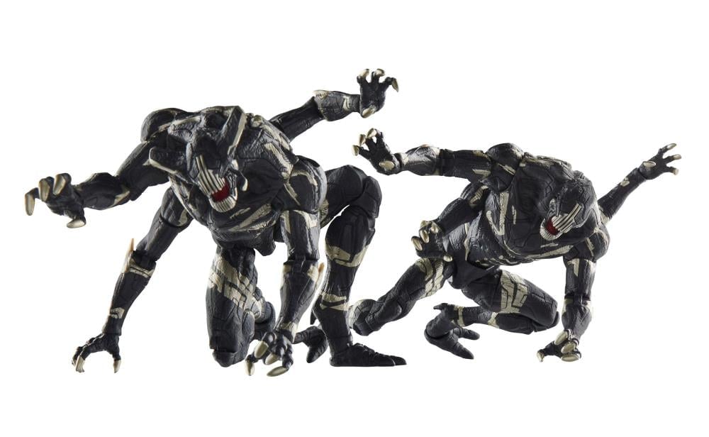 Avengers: Infinity War Marvel Legends Marvel's Outriders Two-Pack image 4
