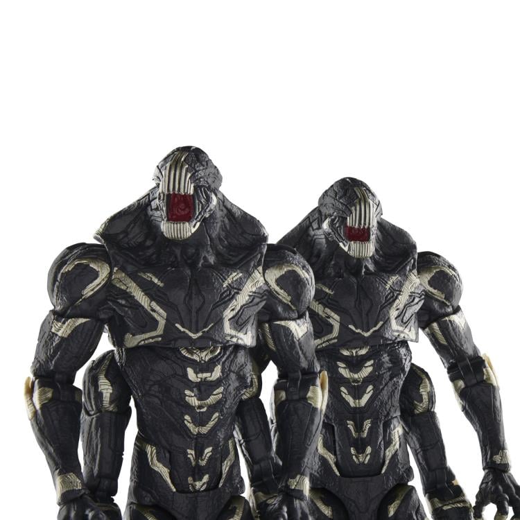 Avengers: Infinity War Marvel Legends Marvel's Outriders Two-Pack image 8