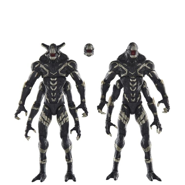 Avengers: Infinity War Marvel Legends Marvel's Outriders Two-Pack image 9