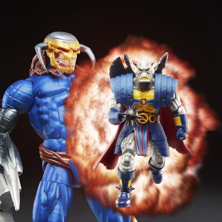 Marvel Legends Death's Head SDCC 2024 Exclusive Deluxe image 10