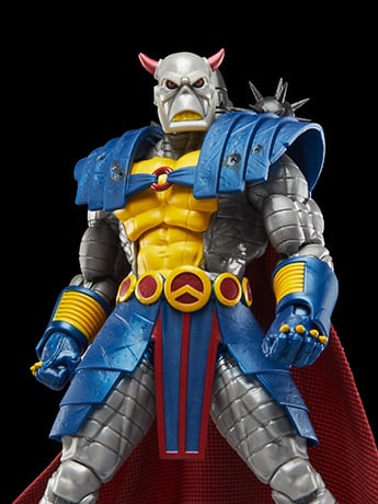 Marvel Legends Death's Head SDCC 2024 Exclusive Deluxe image 2