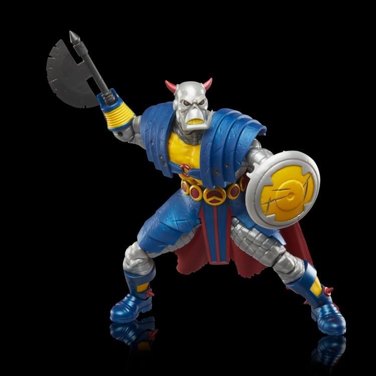 Marvel Legends Death's Head SDCC 2024 Exclusive Deluxe image 3