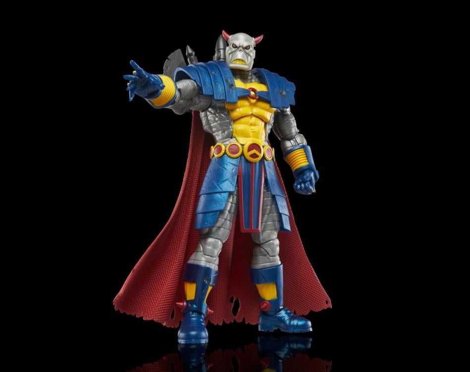 Marvel Legends Death's Head SDCC 2024 Exclusive Deluxe image 4
