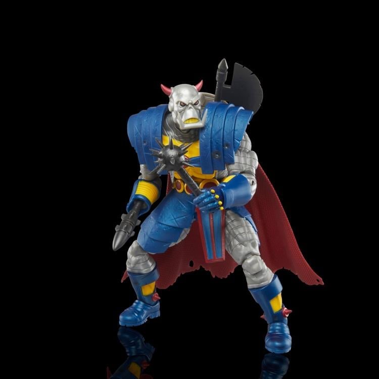 Marvel Legends Death's Head SDCC 2024 Exclusive Deluxe image 6