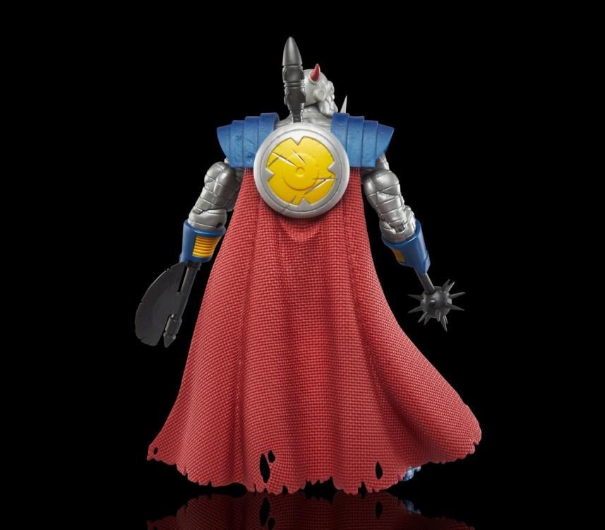 Marvel Legends Death's Head SDCC 2024 Exclusive Deluxe image 8
