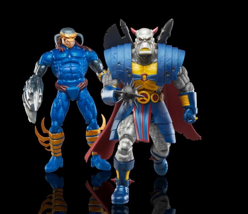 Marvel Legends Death's Head SDCC 2024 Exclusive Deluxe image 9