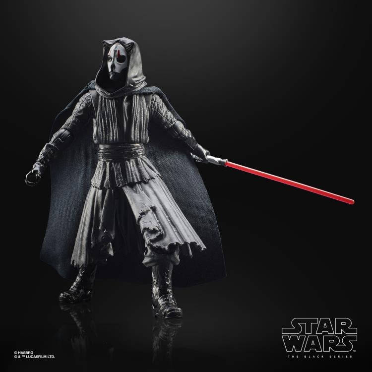 Star Wars: The Black Series Gaming Greats Darth Nihilus (Knights of the Old Republic II) image 10