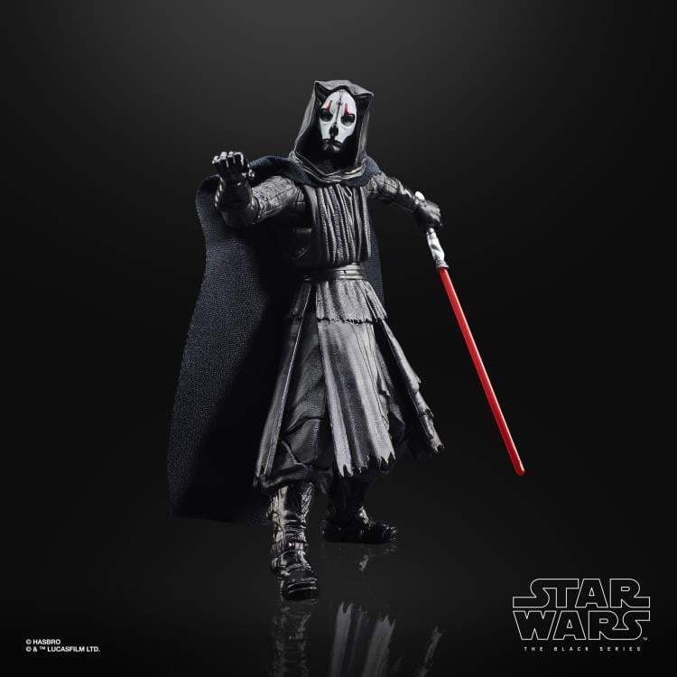 Star Wars: The Black Series Gaming Greats Darth Nihilus (Knights of the Old Republic II) image 3